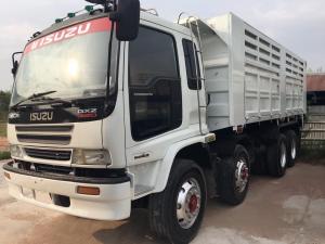 ดาวน์200,000 ขายรถดั้ม2เพลา 12ล้อ 2คานหน้า